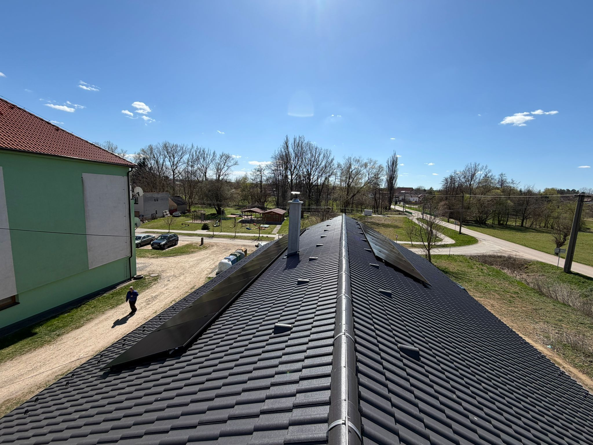 FVE Popovice nad Rokytnou