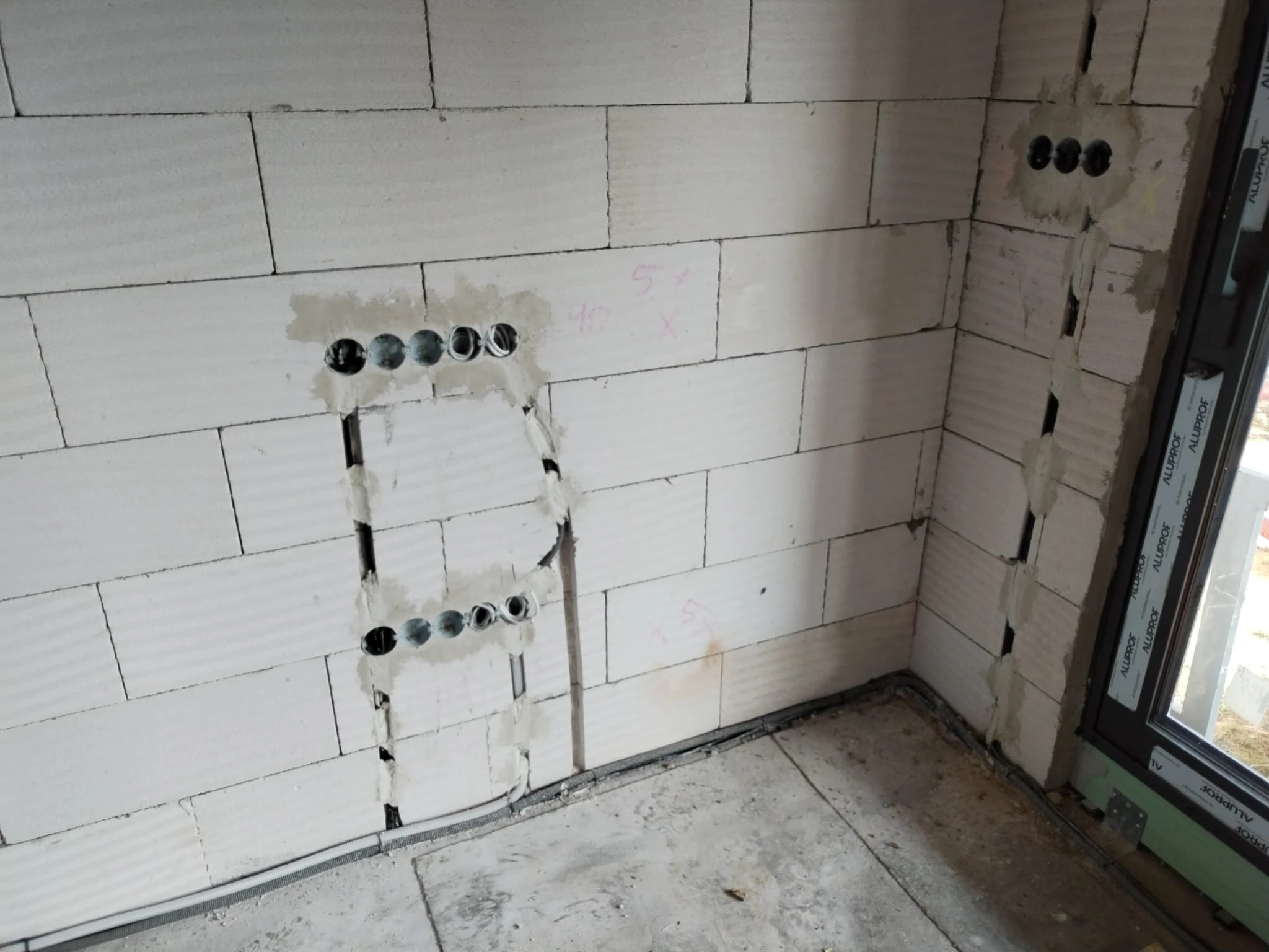 Elektroinstalace Halenkovice