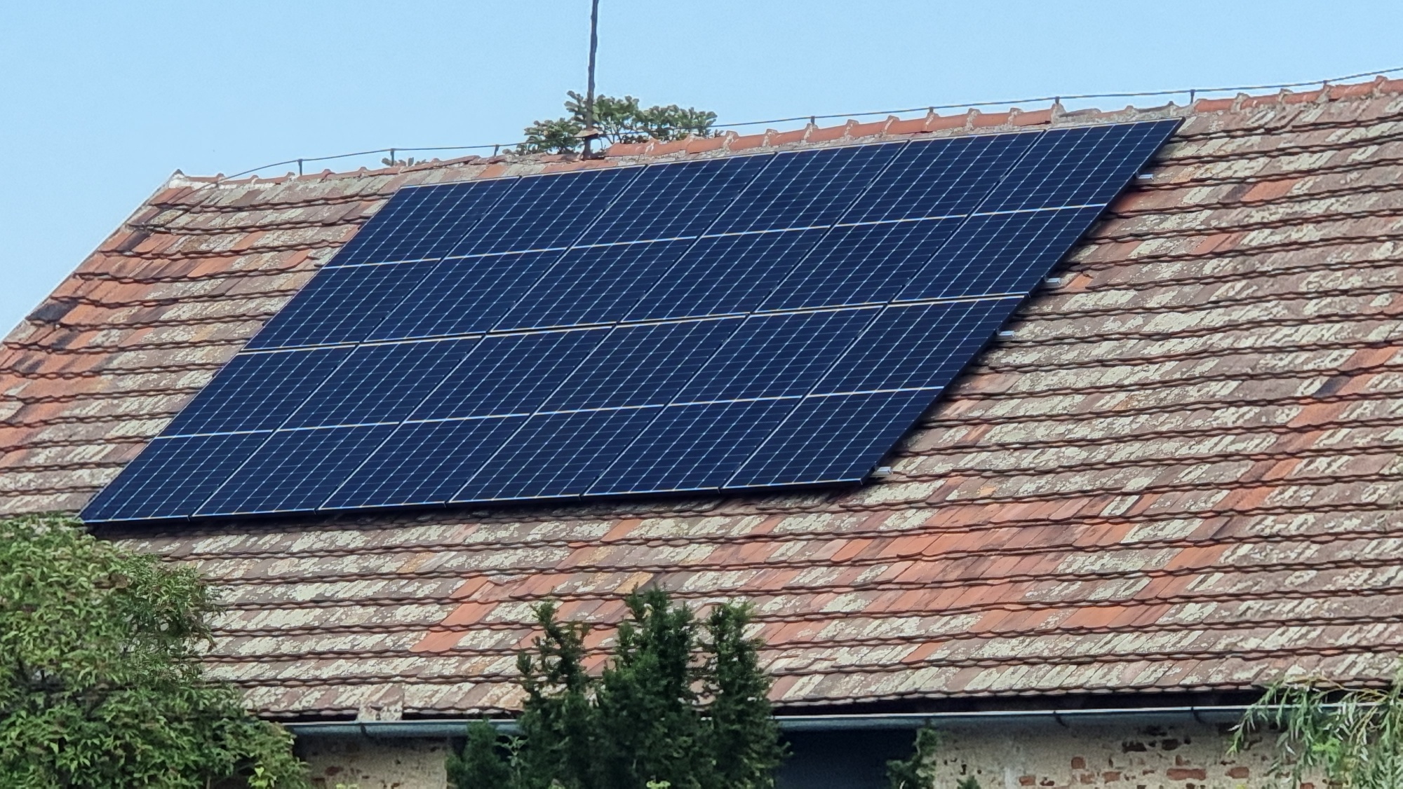 FVE Sibřina