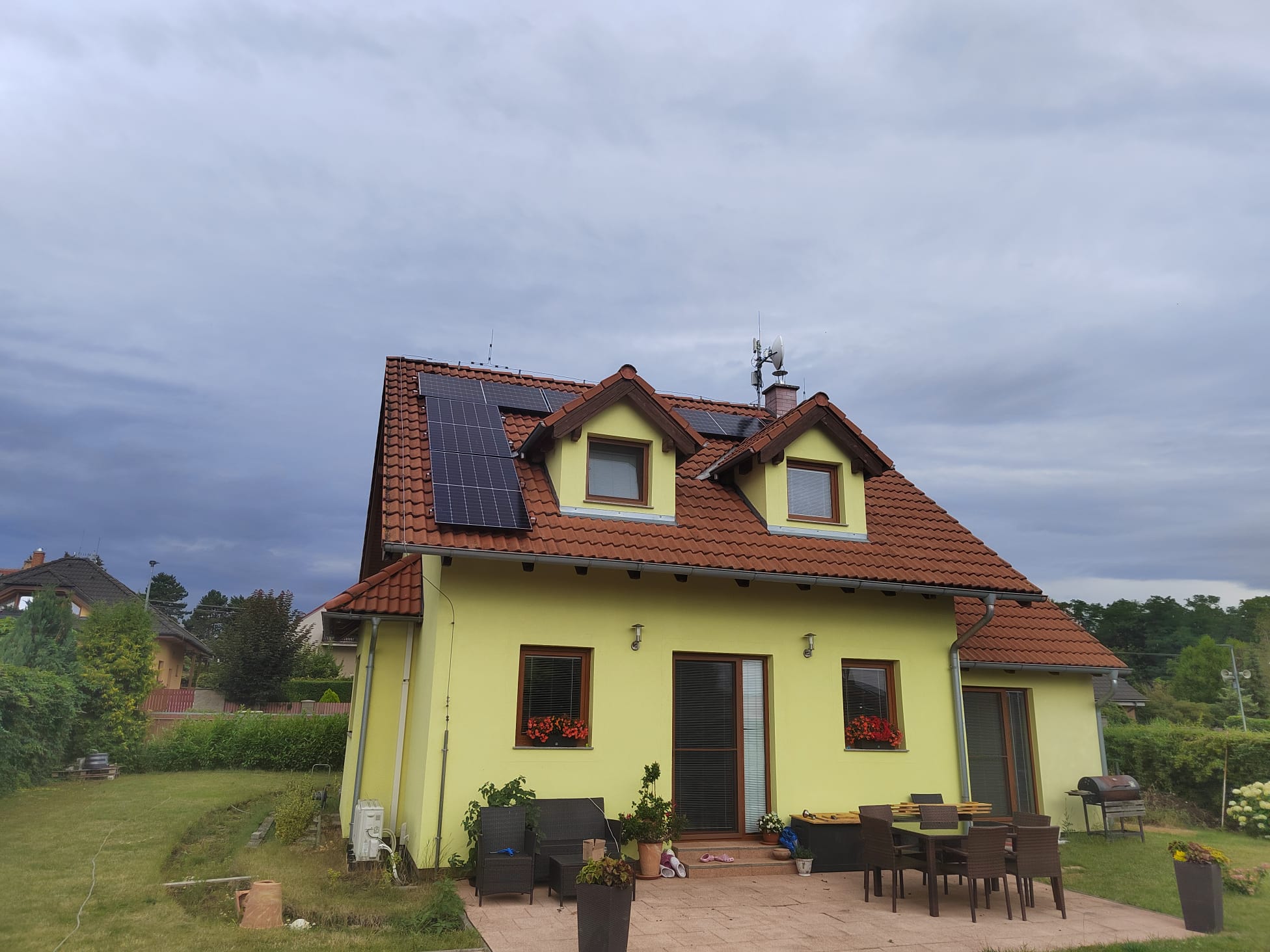 FVE Předboj